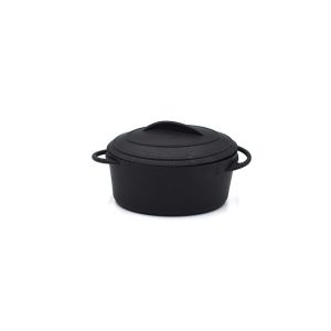 24 Pcs Cocote Noir En Plastique 8 Cl