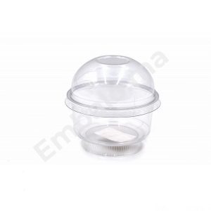 25 Verrines pot a dessert 230 cc