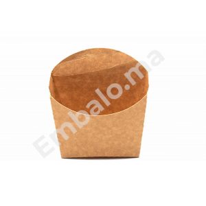 71 Boite Frite Kraft