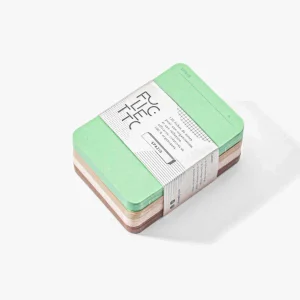 Bloc-notes Spazio automne 120 fiches A7