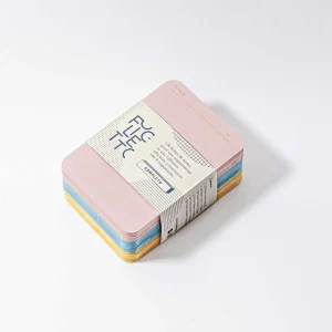 Bloc-notes Completo 120 fiches A7