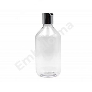 Bouteille TRB 500 ml D28 PET Cristal