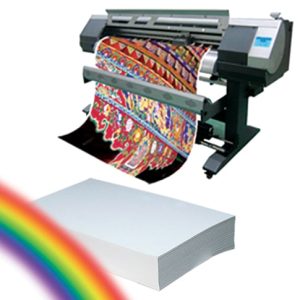 (OUT OF STOCK) – DIGISERI – Papier transfert pour plotter éco-solvant